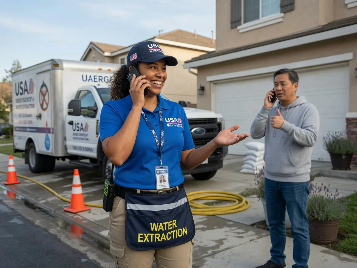 Emergency Water Removal Leesburg, TX FAQs